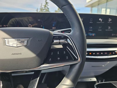 2024 Cadillac LYRIQ Luxury