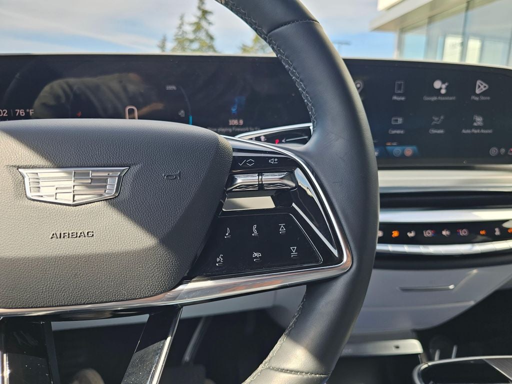 2024 Cadillac LYRIQ Luxury