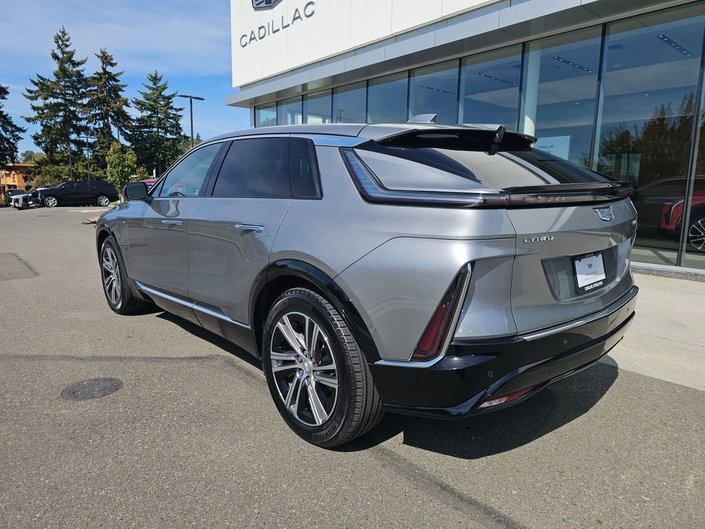 2024 Cadillac LYRIQ Luxury