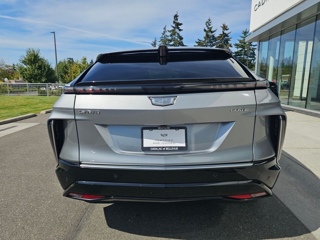 2024 Cadillac LYRIQ Luxury