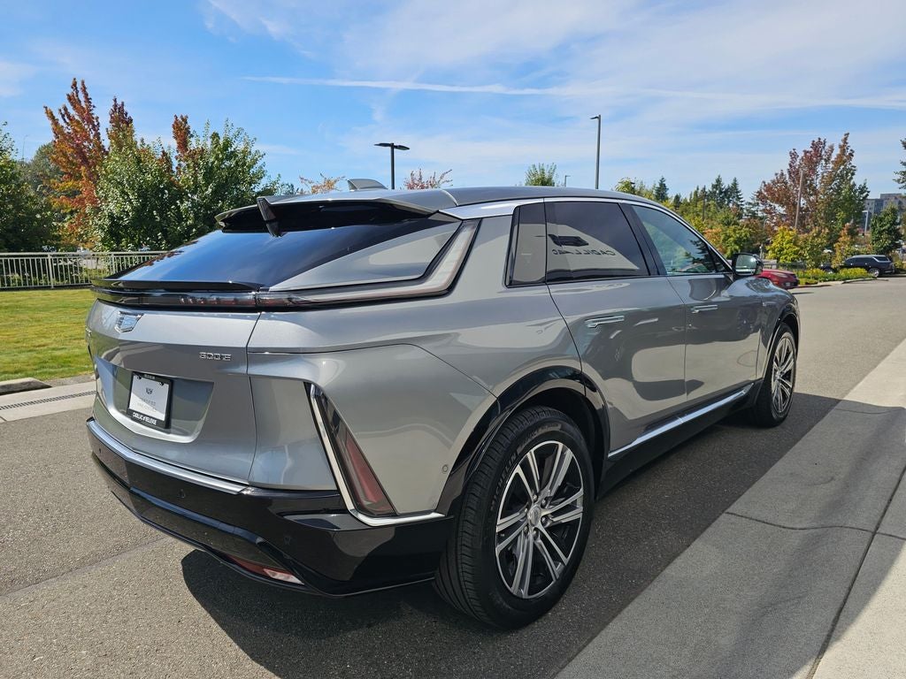 2024 Cadillac LYRIQ Luxury