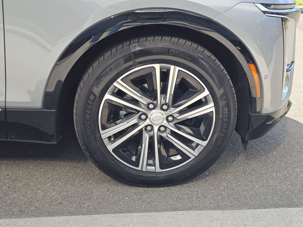 2024 Cadillac LYRIQ Luxury