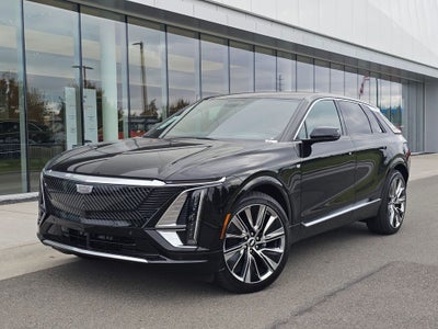 2027 Cadillac LYRIQ Signature Luxury