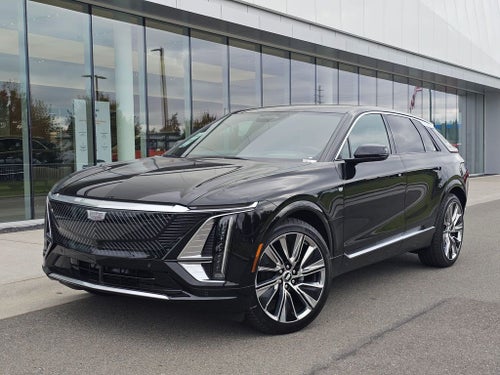 2027 Cadillac LYRIQ Signature Luxury