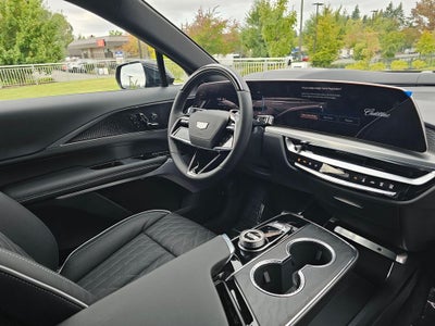 2027 Cadillac LYRIQ Signature Luxury