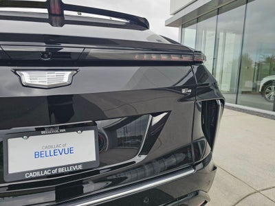 2027 Cadillac LYRIQ Signature Luxury