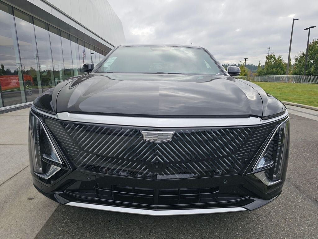 2027 Cadillac LYRIQ Signature Luxury