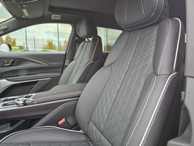2027 Cadillac LYRIQ Signature Luxury