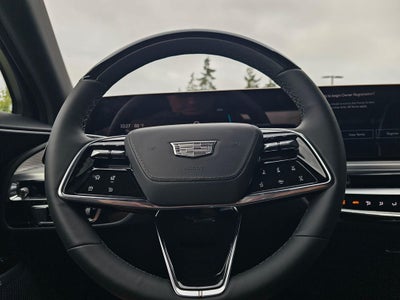 2027 Cadillac LYRIQ Signature Luxury
