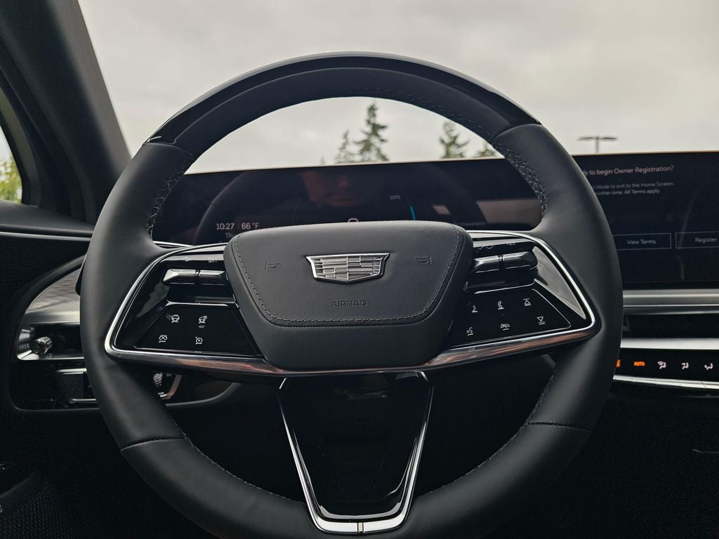 2027 Cadillac LYRIQ Signature Luxury