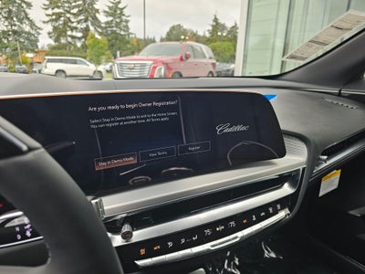 2027 Cadillac LYRIQ Signature Luxury