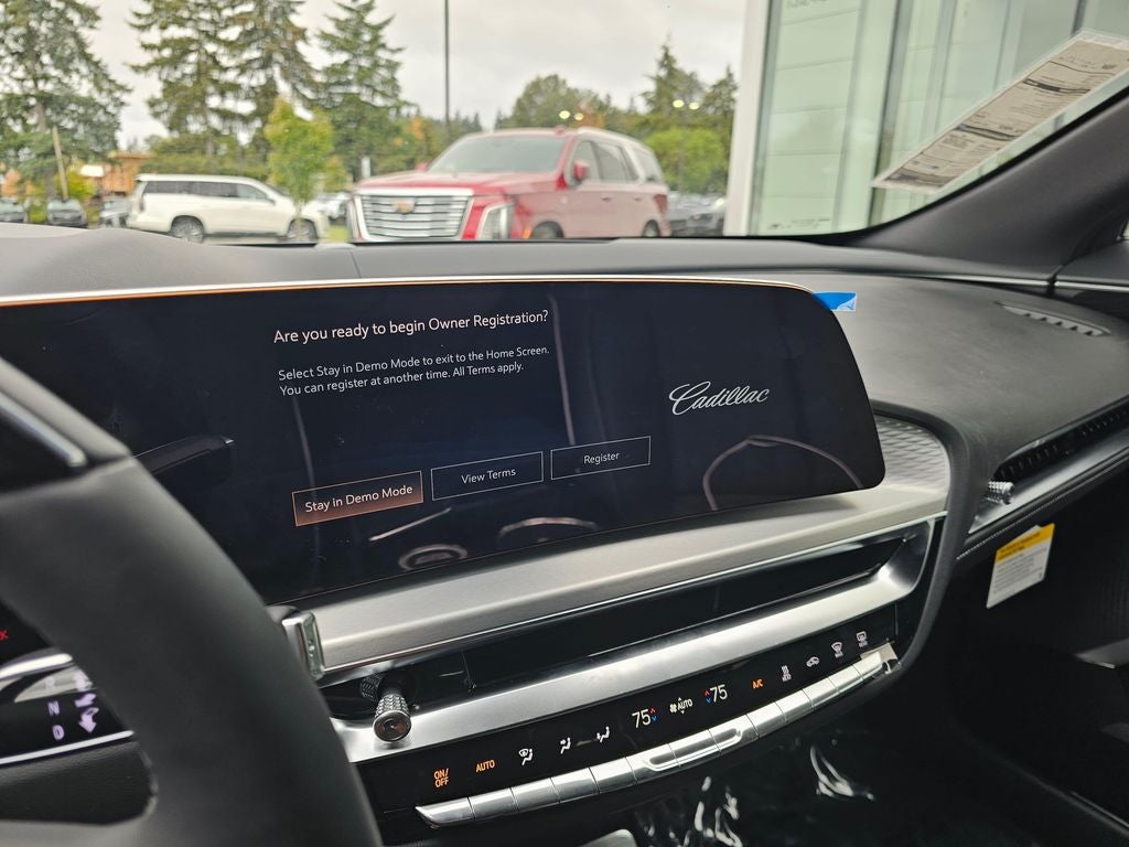 2027 Cadillac LYRIQ Signature Luxury