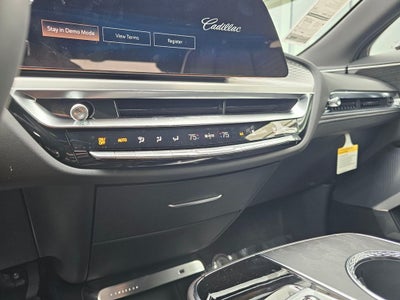 2027 Cadillac LYRIQ Signature Luxury