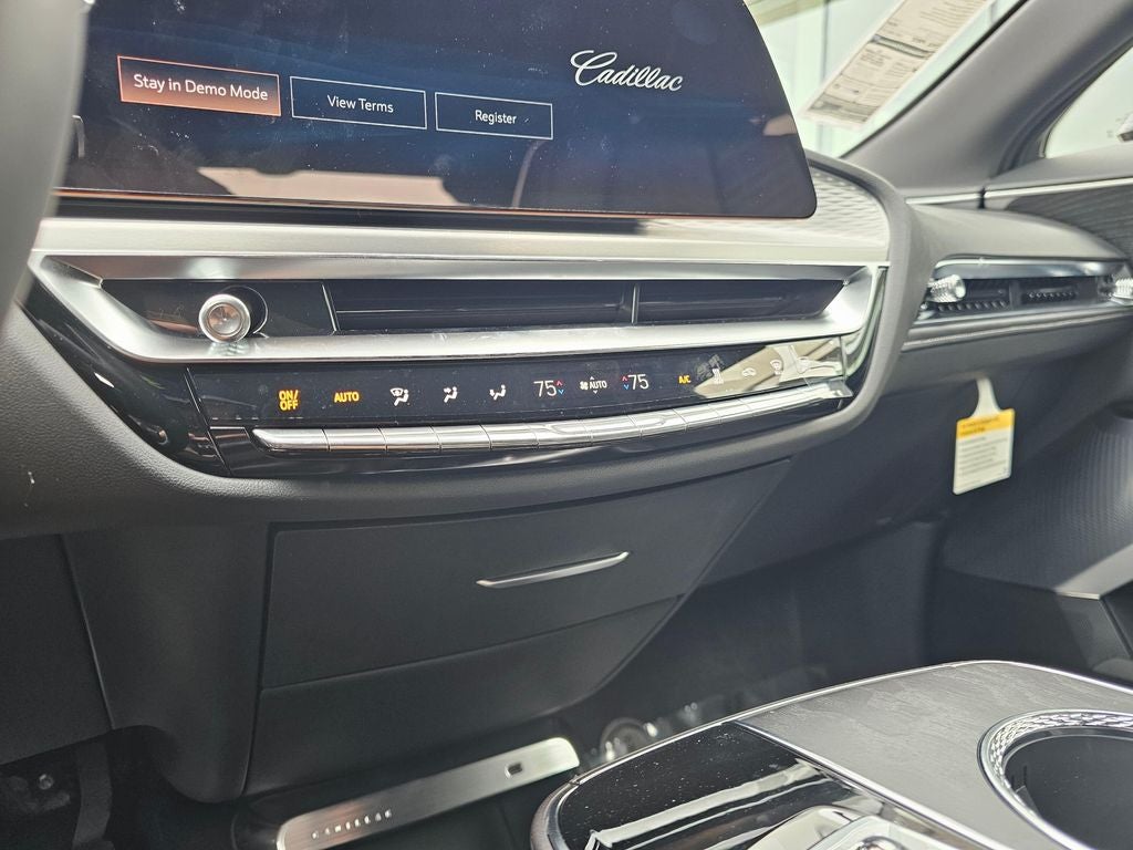 2027 Cadillac LYRIQ Signature Luxury