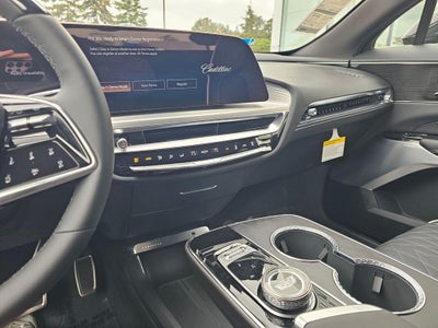 2027 Cadillac LYRIQ Signature Luxury