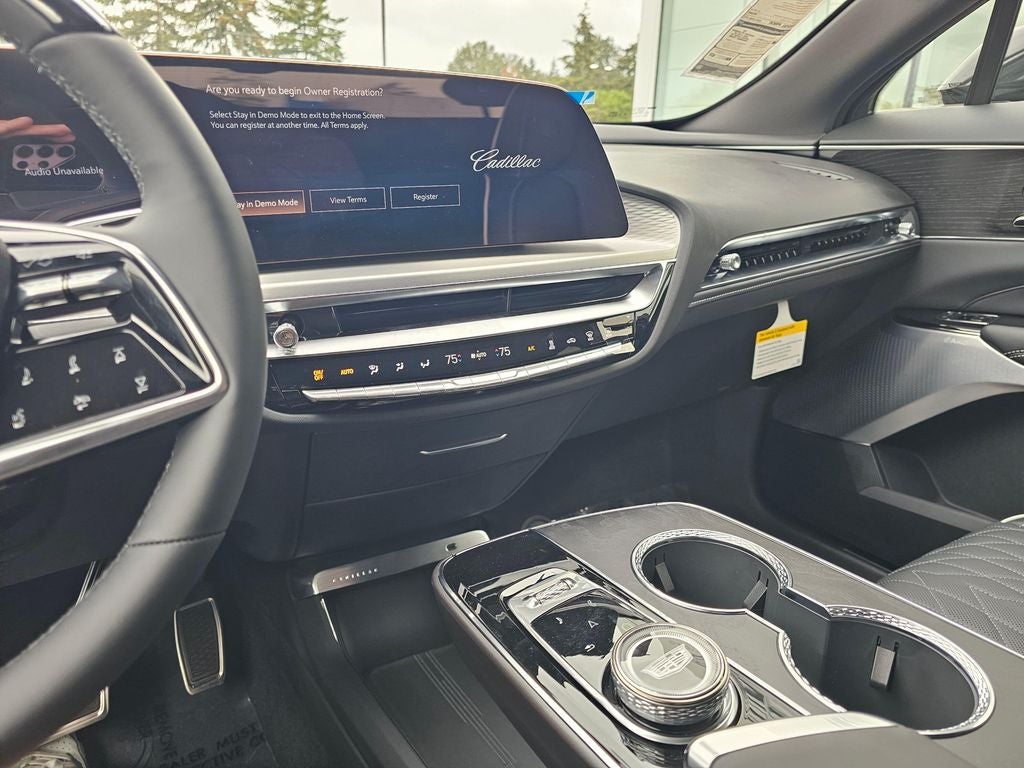2027 Cadillac LYRIQ Signature Luxury