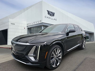 2027 Cadillac LYRIQ Signature Luxury