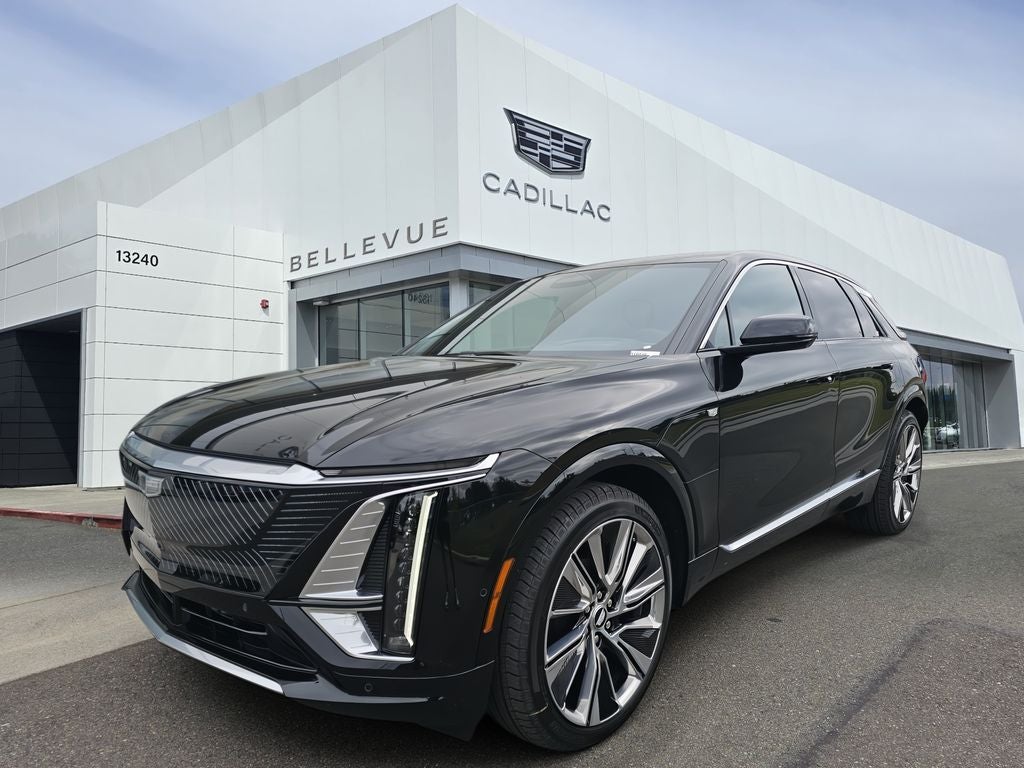 2027 Cadillac LYRIQ Signature Luxury