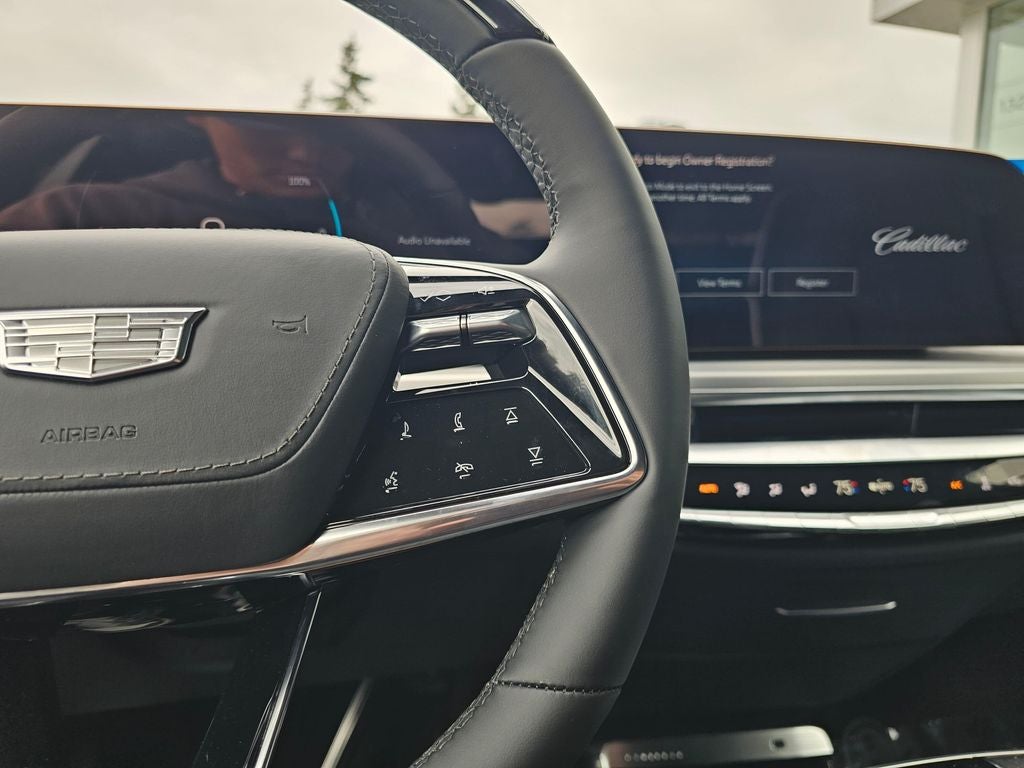 2027 Cadillac LYRIQ Signature Luxury