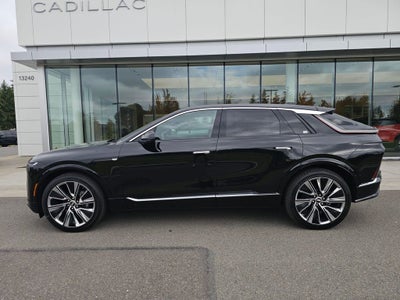 2027 Cadillac LYRIQ Signature Luxury