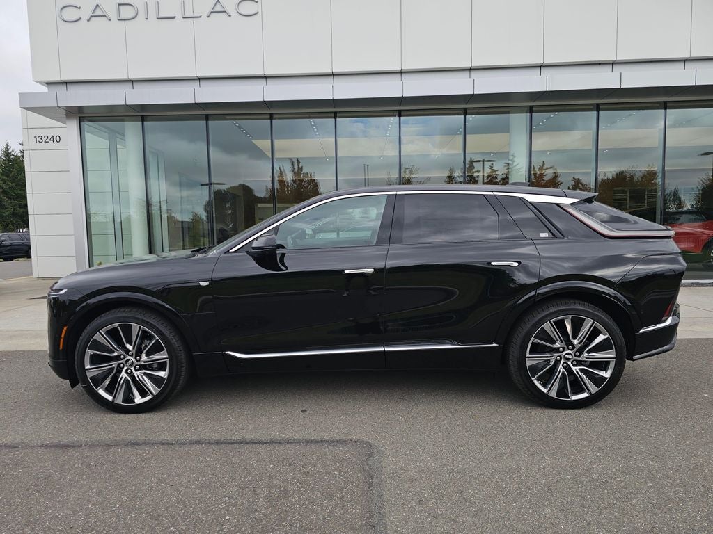 2027 Cadillac LYRIQ Signature Luxury