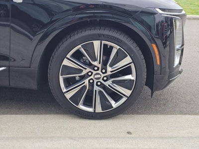 2027 Cadillac LYRIQ Signature Luxury