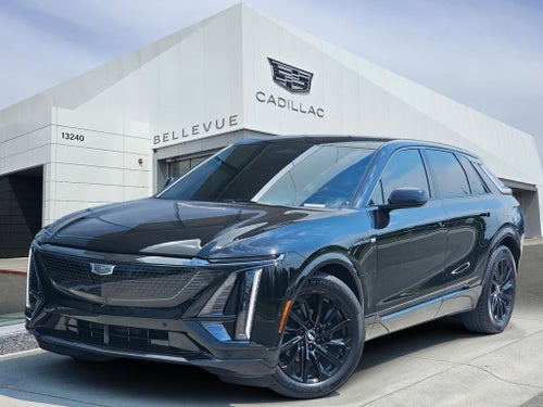 2024 Cadillac LYRIQ Sport