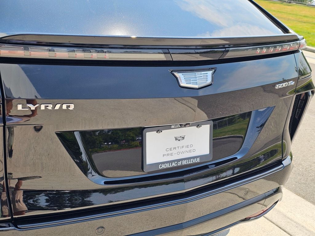 2024 Cadillac LYRIQ Sport
