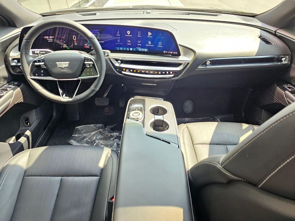 2024 Cadillac LYRIQ Sport