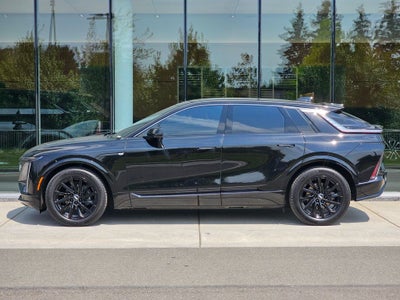 2024 Cadillac LYRIQ Sport