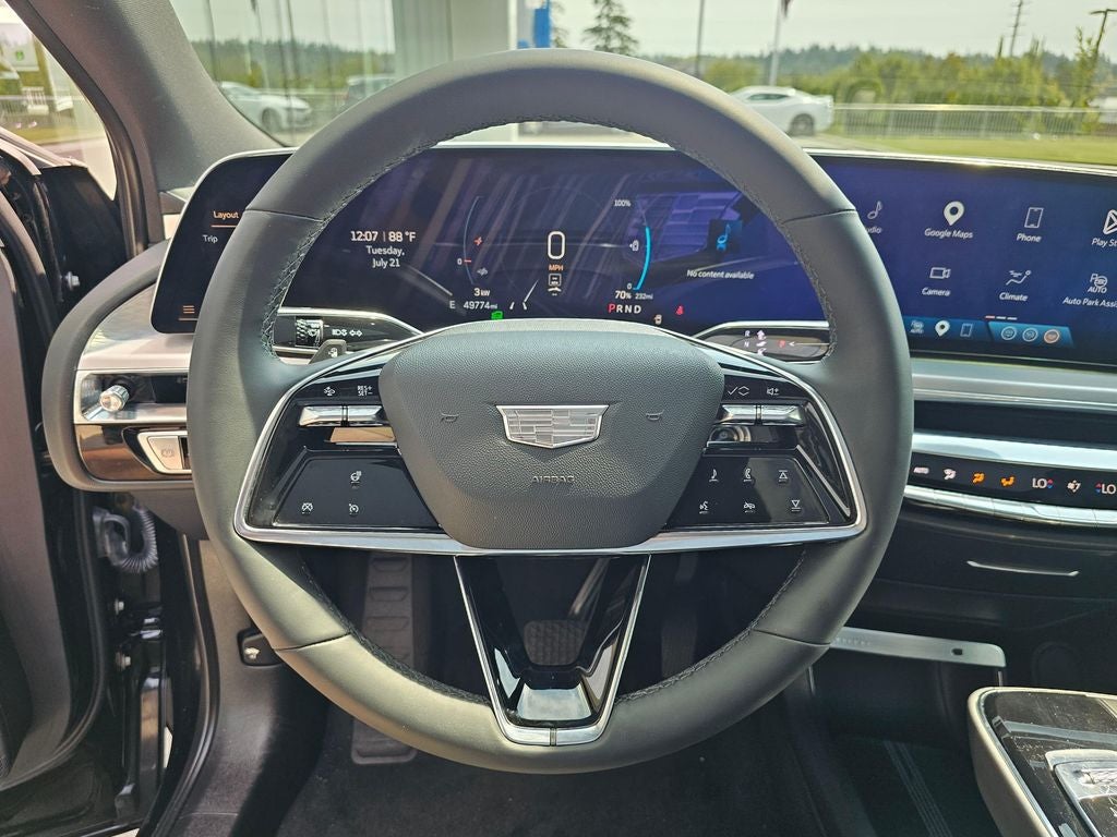 2024 Cadillac LYRIQ Sport