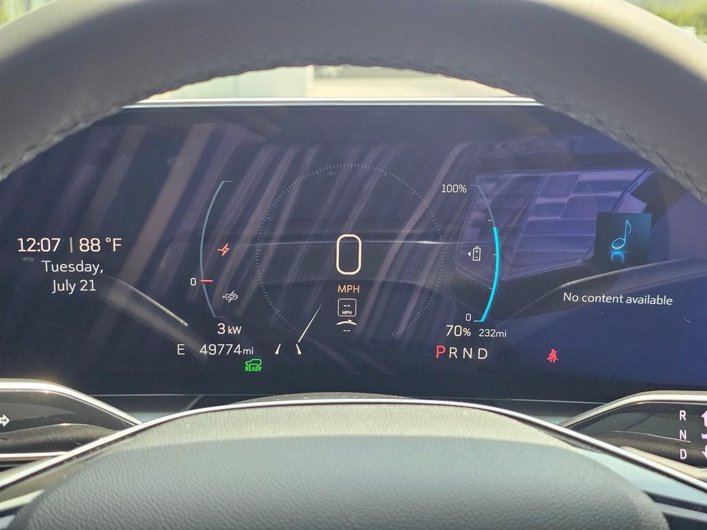 2024 Cadillac LYRIQ Sport