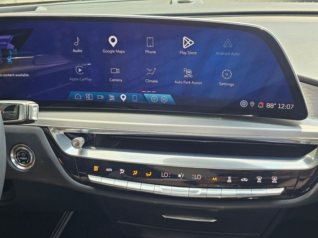 2024 Cadillac LYRIQ Sport
