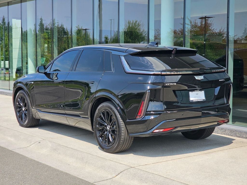 2024 Cadillac LYRIQ Sport
