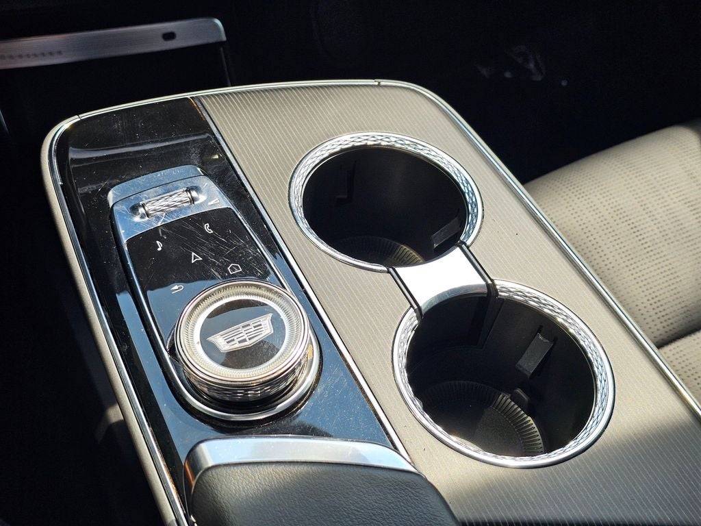 2024 Cadillac LYRIQ Sport