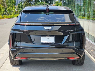 2024 Cadillac LYRIQ Sport