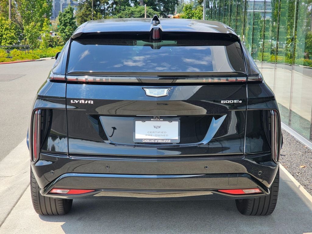 2024 Cadillac LYRIQ Sport