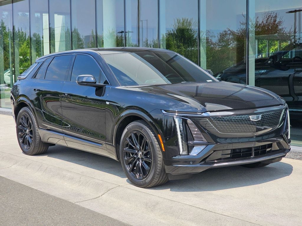2024 Cadillac LYRIQ Sport