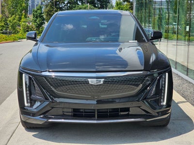 2024 Cadillac LYRIQ Sport