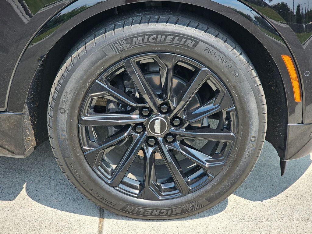 2024 Cadillac LYRIQ Sport