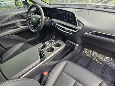 2024 Cadillac LYRIQ Sport