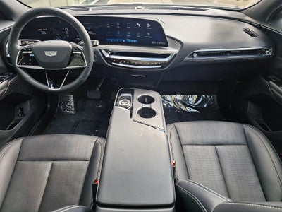2024 Cadillac LYRIQ Sport