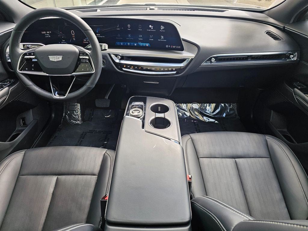 2024 Cadillac LYRIQ Sport