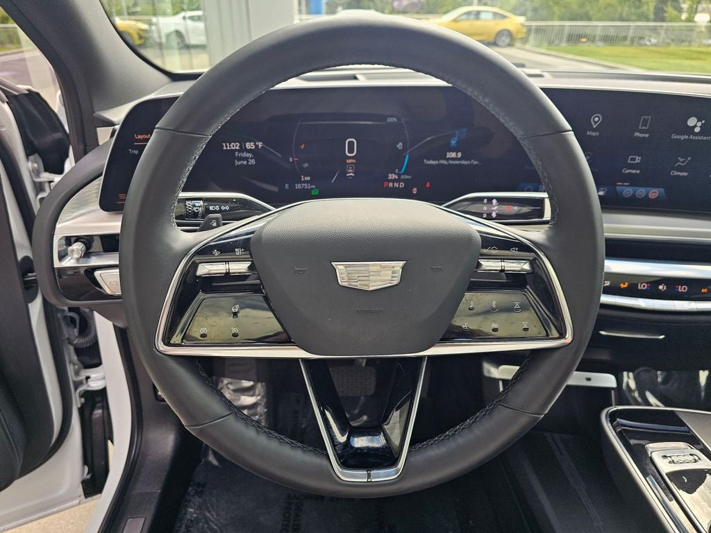2024 Cadillac LYRIQ Sport