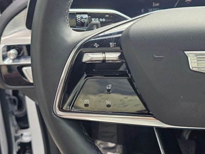2024 Cadillac LYRIQ Sport