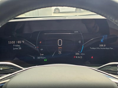 2024 Cadillac LYRIQ Sport