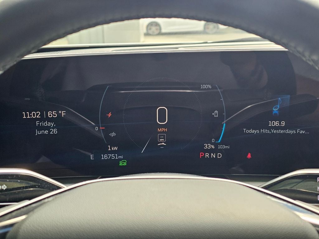 2024 Cadillac LYRIQ Sport