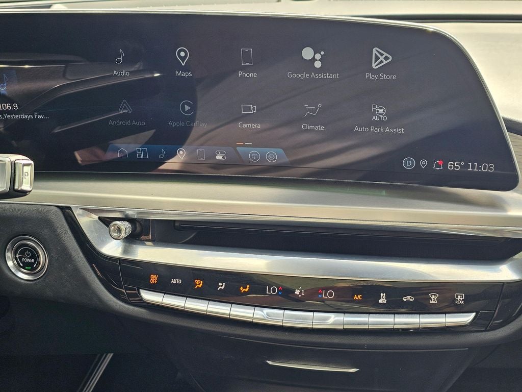 2024 Cadillac LYRIQ Sport