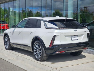 2024 Cadillac LYRIQ Sport