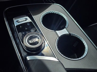 2024 Cadillac LYRIQ Sport